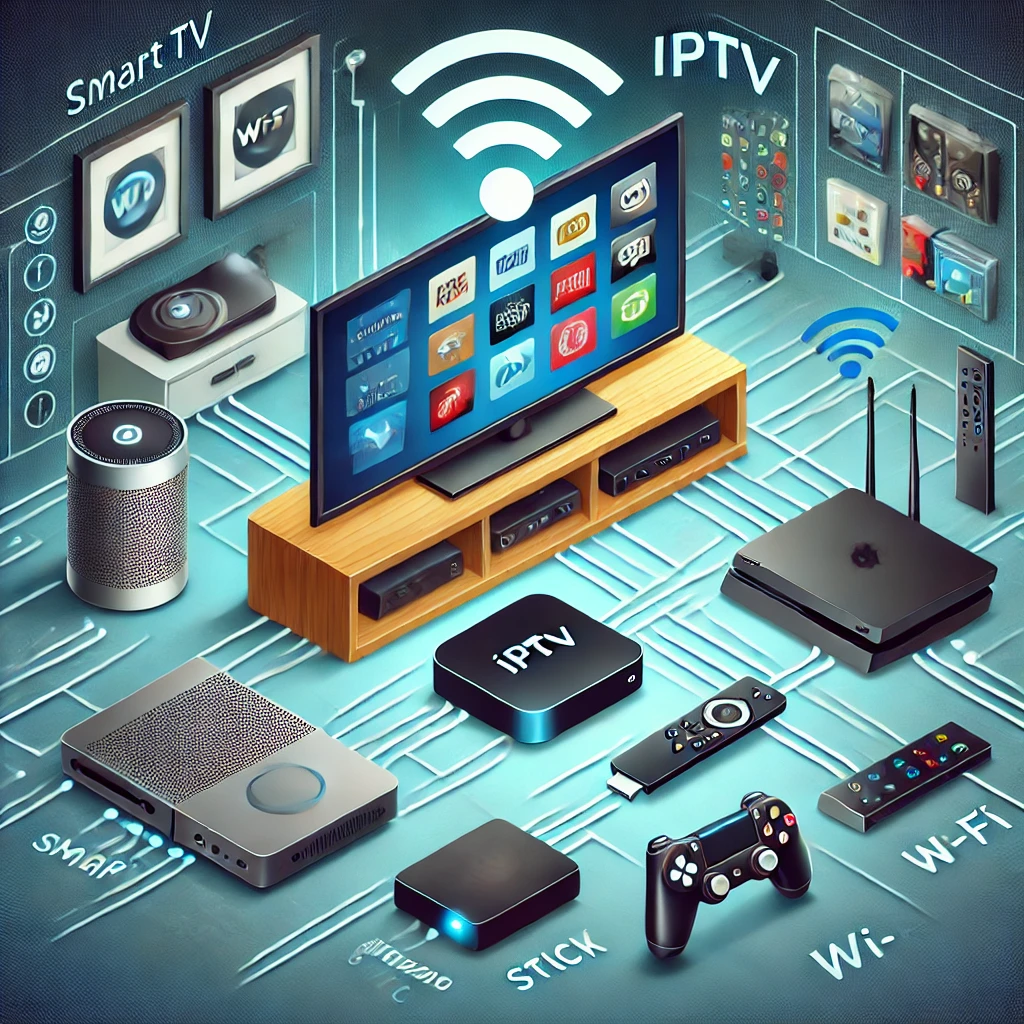 IPTV Hardware Requirements