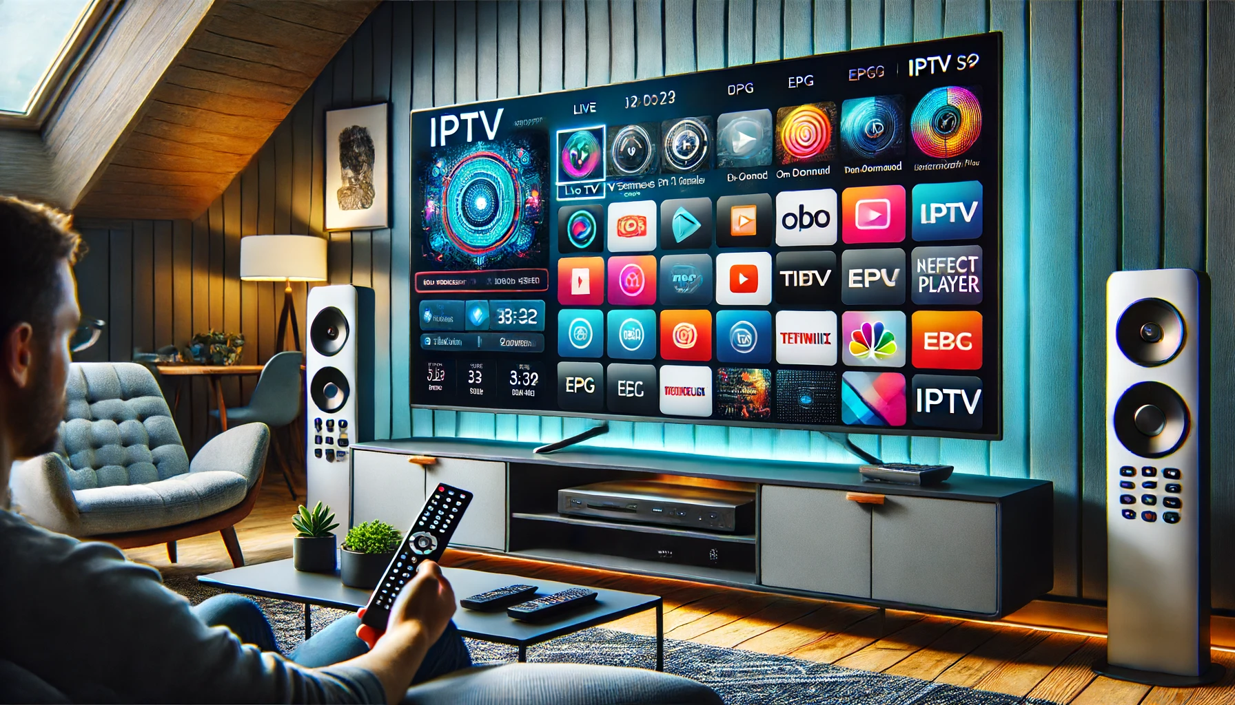 IPTV Subscription Plans