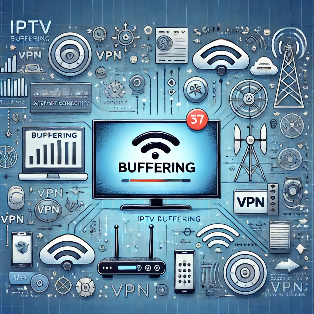 IPTV buffering issues