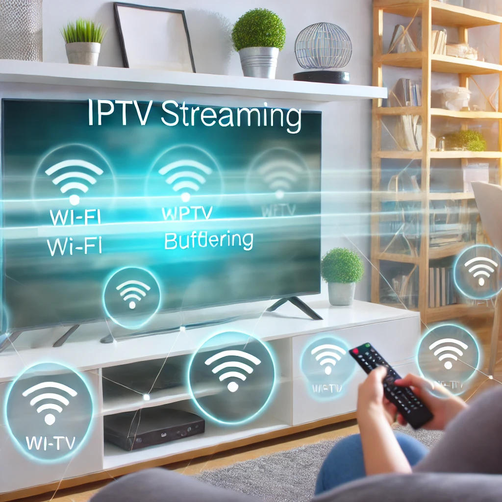 Improving IPTV Streaming Quality