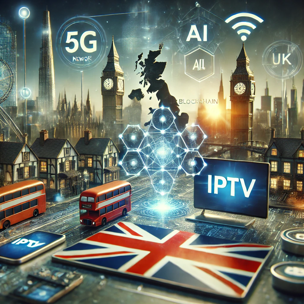 emerging IPTV technologies