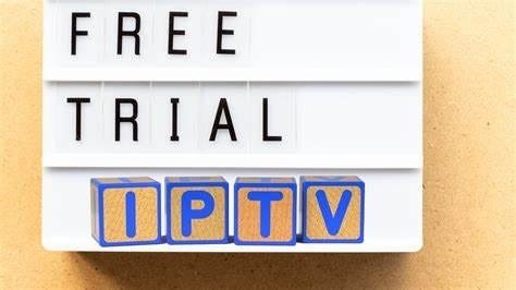 IPTV free trials