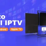 IPTV setup on Android