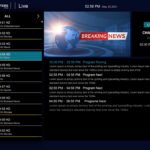 IPTV Setup on iPhone and iPad