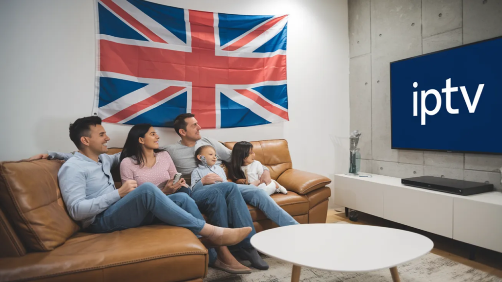 What is British IPTV and How Does It Work?